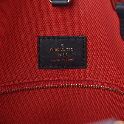Louis Vuitton Reverse Monogram Giant Onthego MM 5 of 9