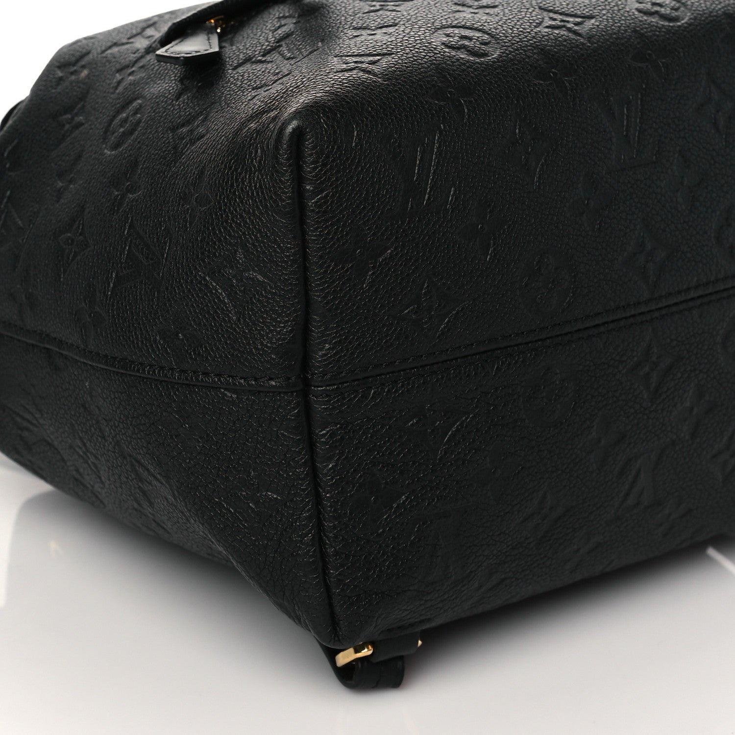 Louis Vuitton Empreinte Montsouris PM Black 8 of 9