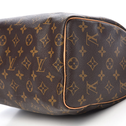 Louis Vuitton Monogram Speedy 25 11 of 12