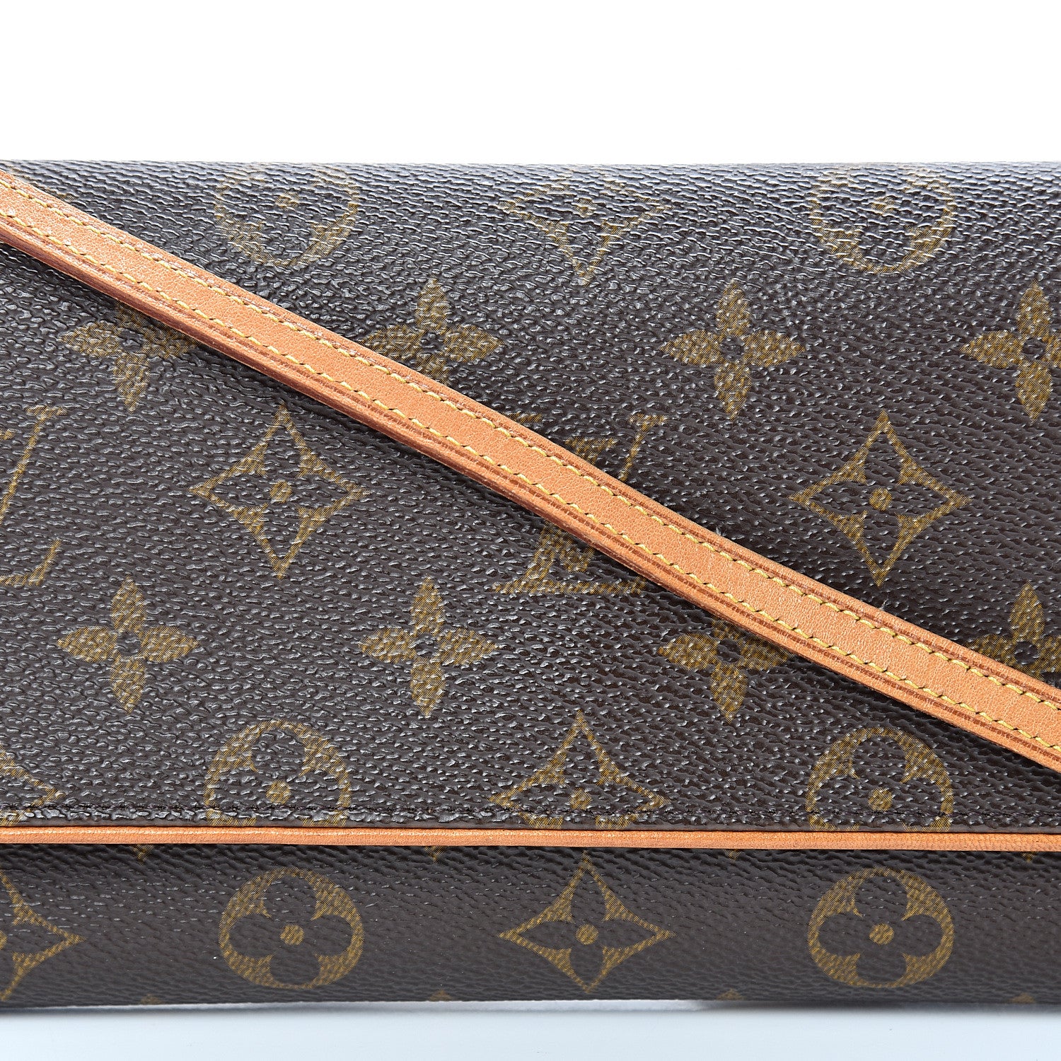 Louis Vuitton Monogram Pochette Twin GM 7 of 12