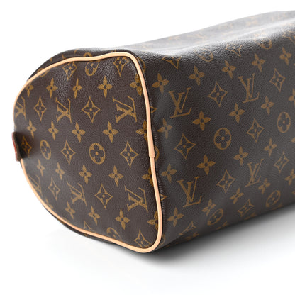 Louis Vuitton Monogram Speedy 30 6 of 11