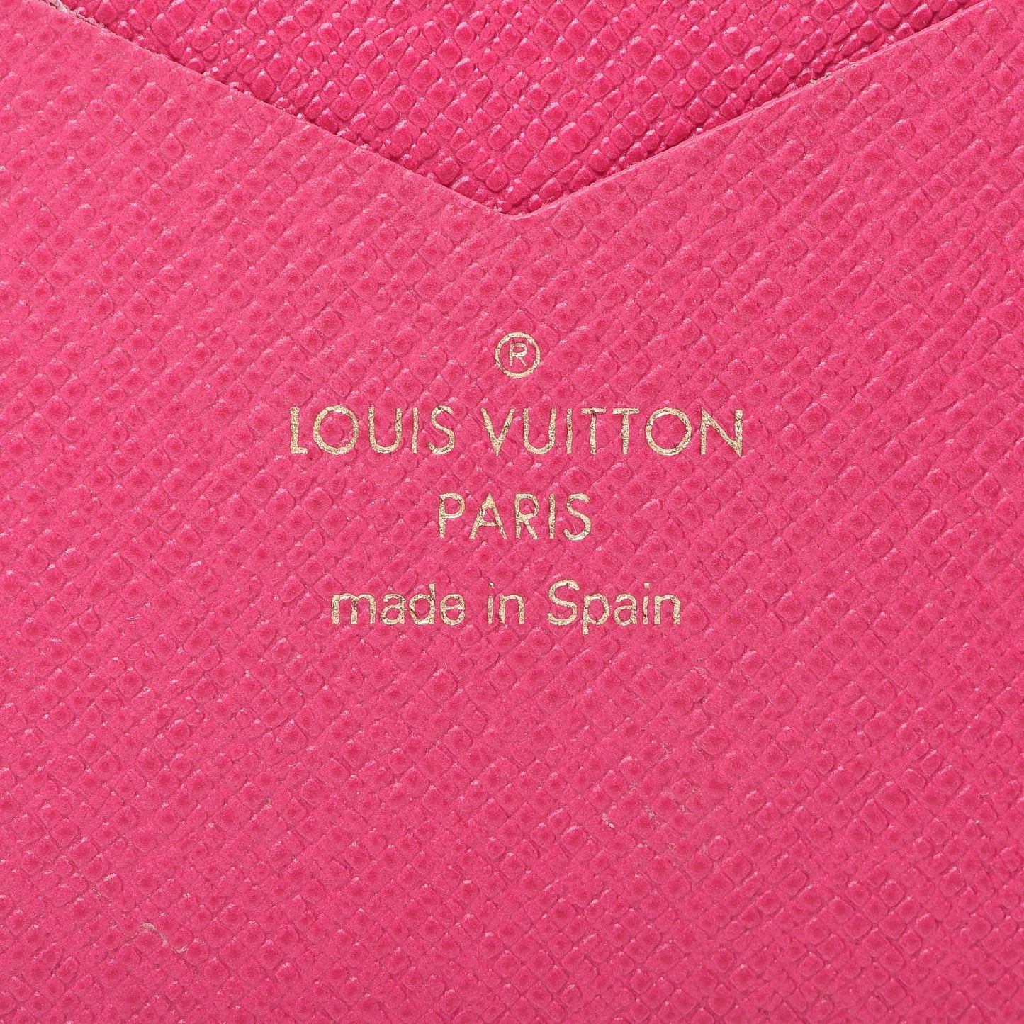 Monogram iPhone 7 Folio Case Pink
