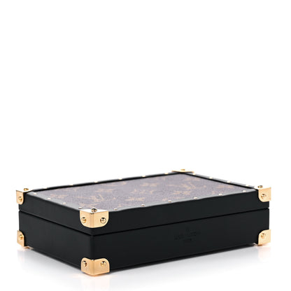 Louis Vuitton Monogram Mirror Jewelry Box 5 of 10