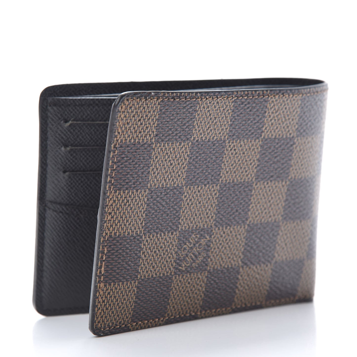 Damier Ebene Slender Wallet