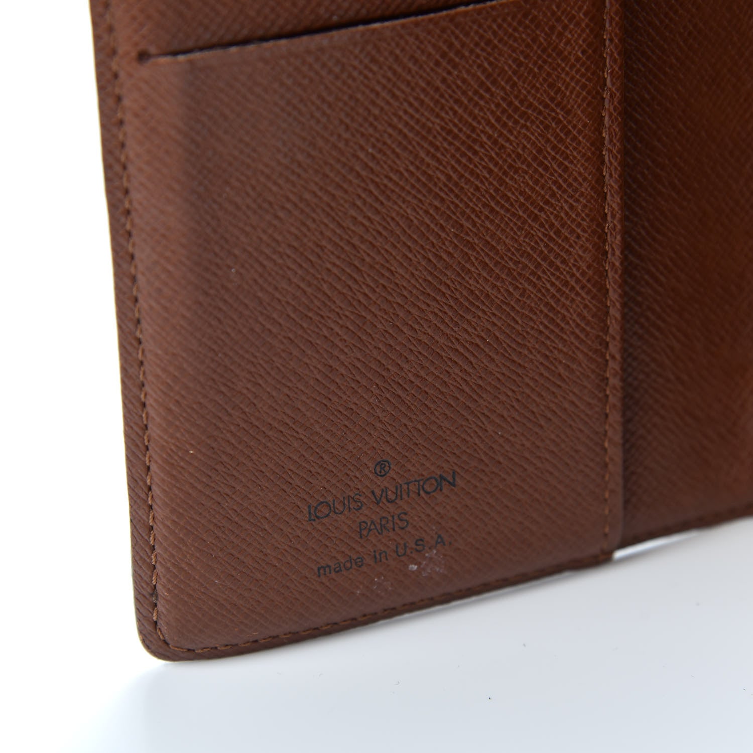 Louis Vuitton Monogram Small Ring Agenda Cover 6 of 6