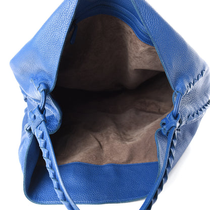 Bottega Veneta Cervo Deerskin Hobo Electrique 5 of 12