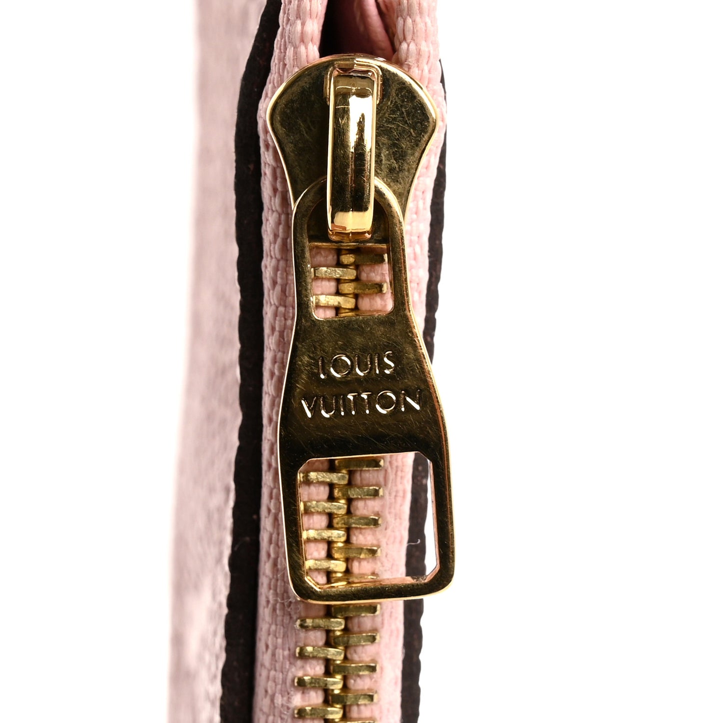 Empreinte Clemence Wallet Rose Ballerine