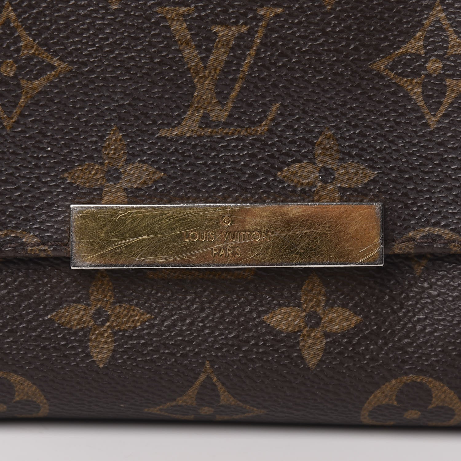 Louis Vuitton Monogram Favorite PM 7 of 12