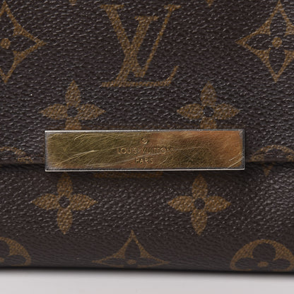 Louis Vuitton Monogram Favorite PM 7 of 12