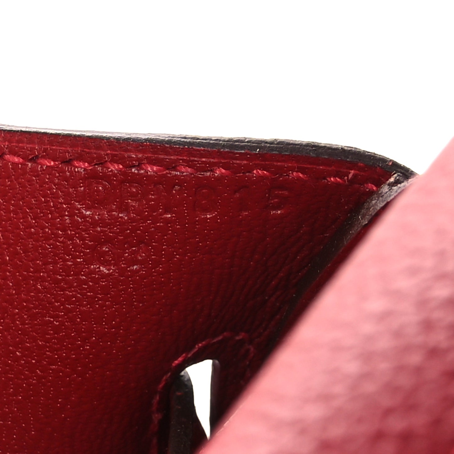 Togo Birkin 30 Rouge Vif