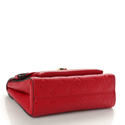 Louis Vuitton Empreinte Vavin BB Scarlet 4 of 9