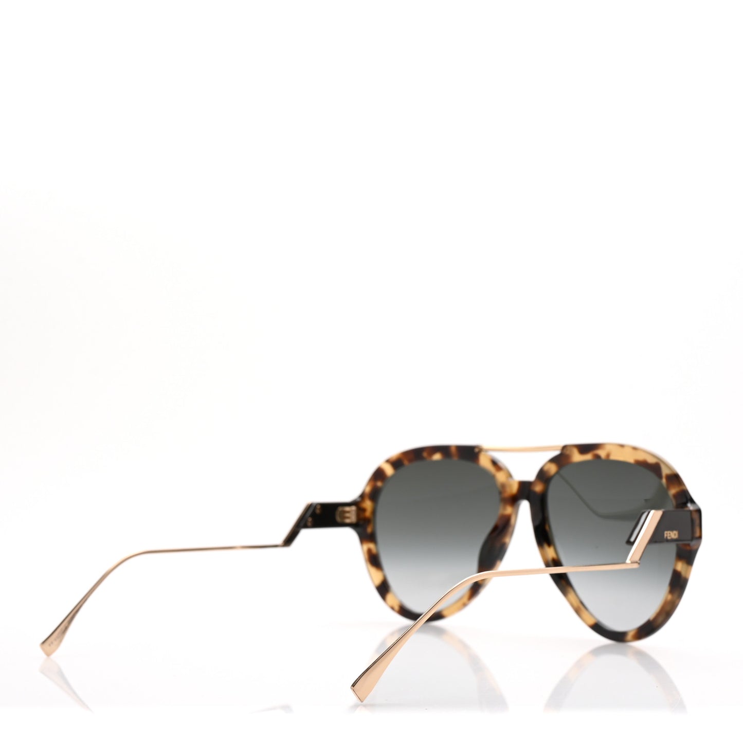 Acetate Aviator Sungla sses F0322/G/S Tortoise