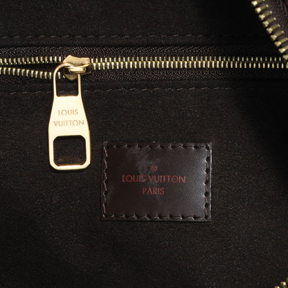Louis Vuitton Damier Ebene Portobello GM 6 of 8
