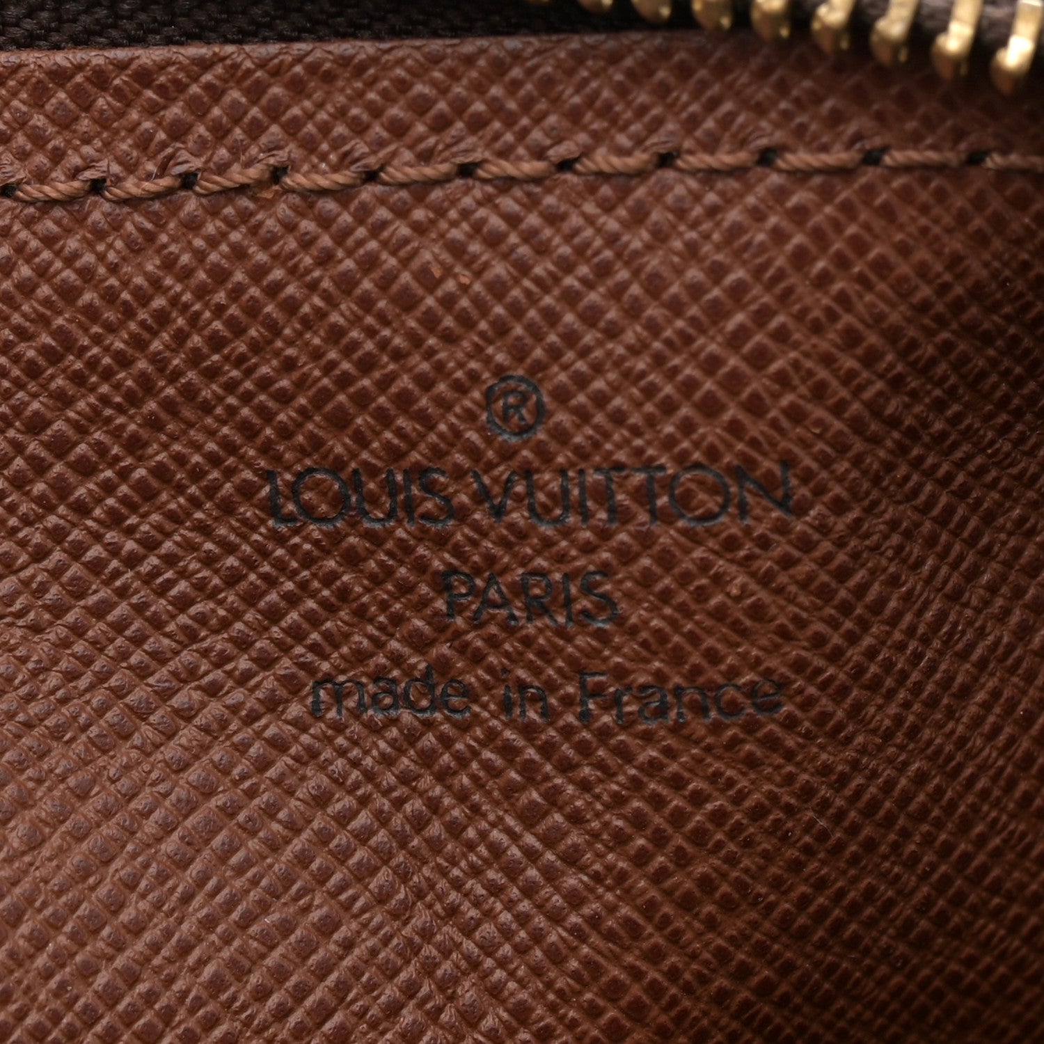 Louis Vuitton Monogram Papillon 26 6 of 11