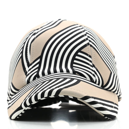 Hermes Neobain Circuit 24 Faubourg Californie Cap M Beige Toast 3 of 9