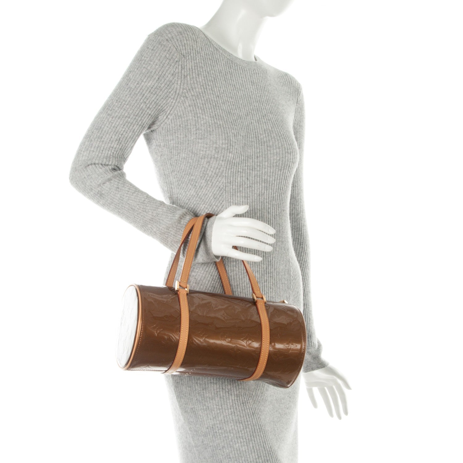 Louis Vuitton Vernis Bedford Bronze 2 of 7