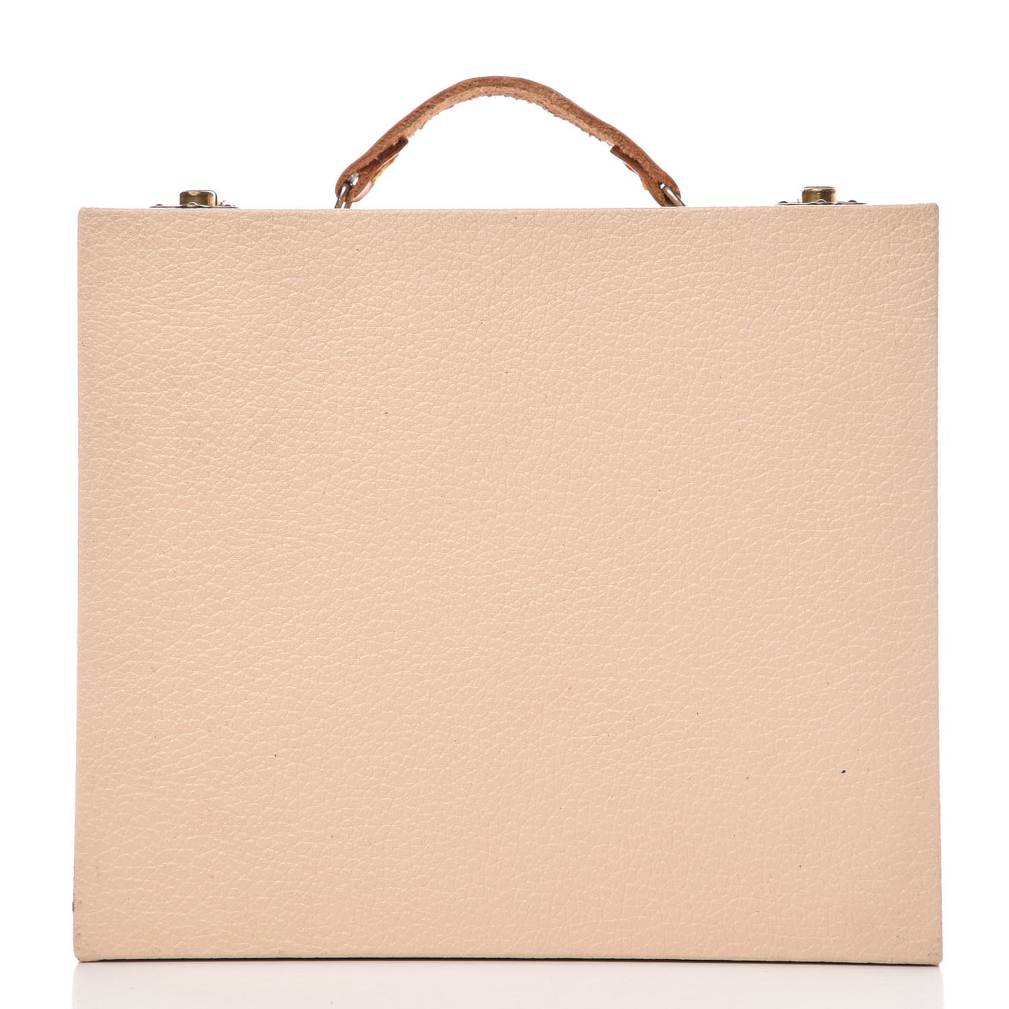Monogram Boite Flacons Beauty Train Trunk Case