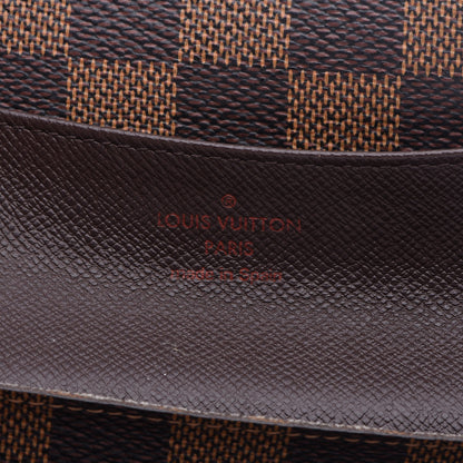 Louis Vuitton Damier Ebene Emilie Wallet 6 of 12