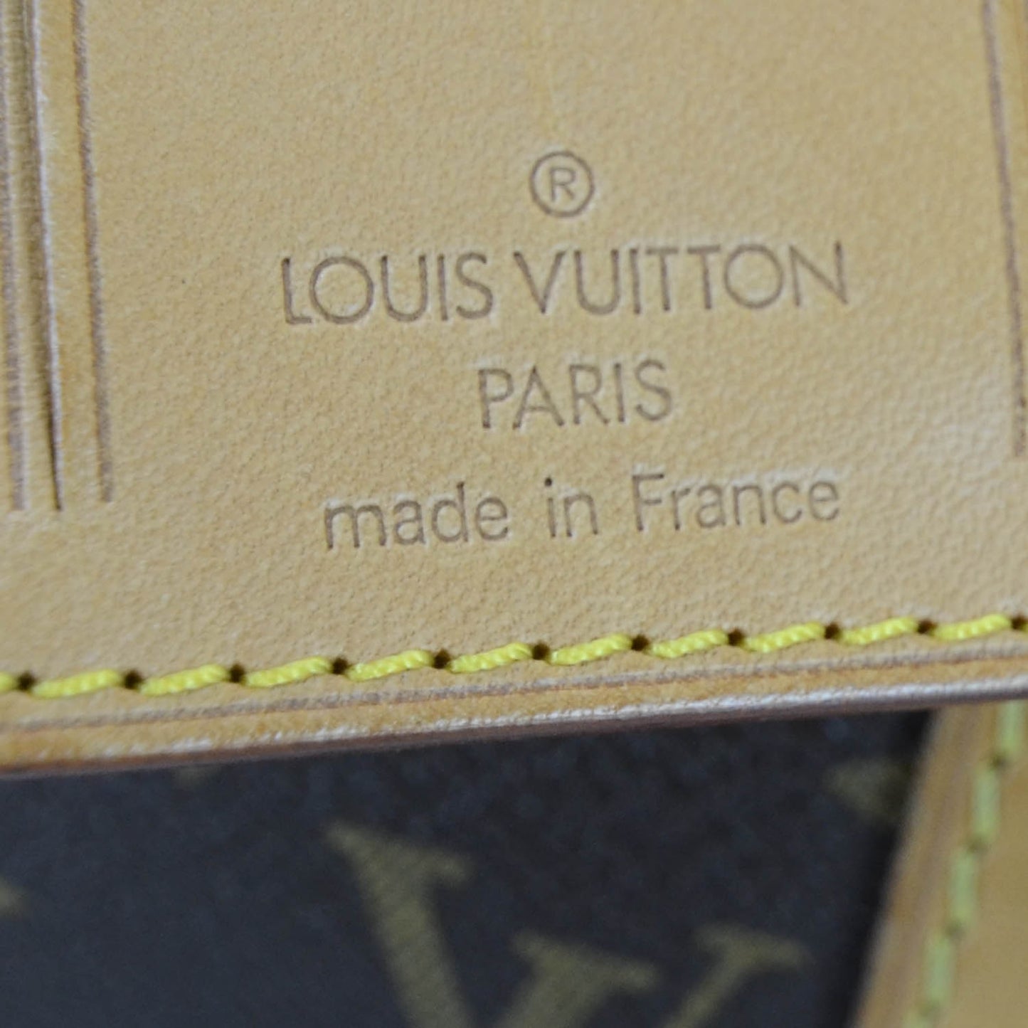 Monogram Keepall 50