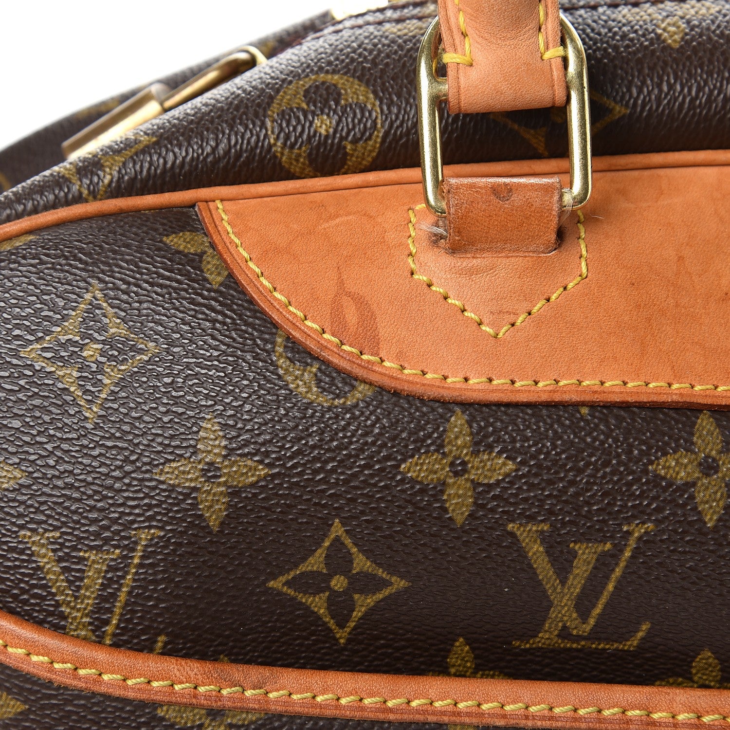 Louis Vuitton Monogram Deauville 14 of 16