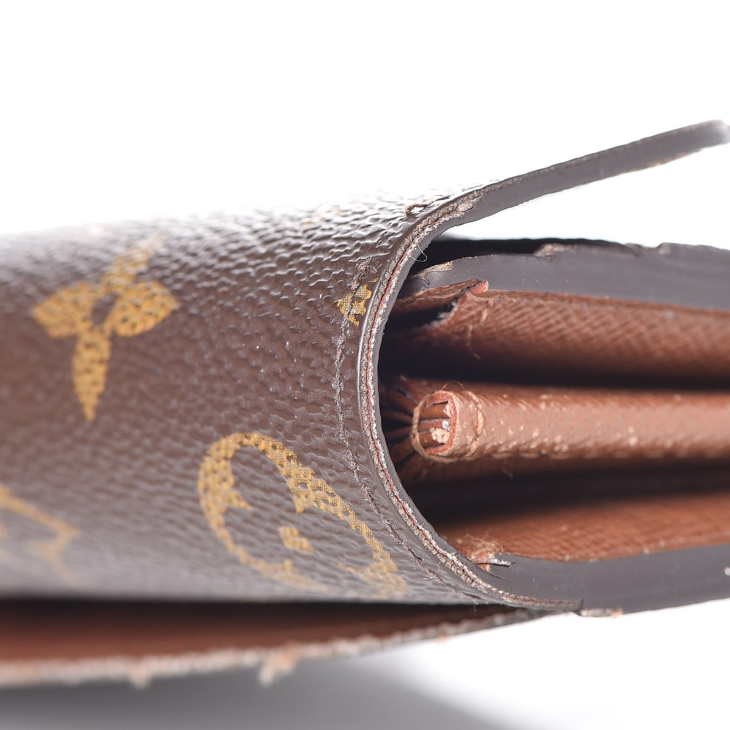 Louis Vuitton Monogram Sarah Wallet NM 15 of 15