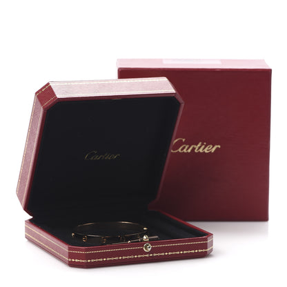 Cartier 18K Pink Gold LOVE Bracelet 18 7 of 7