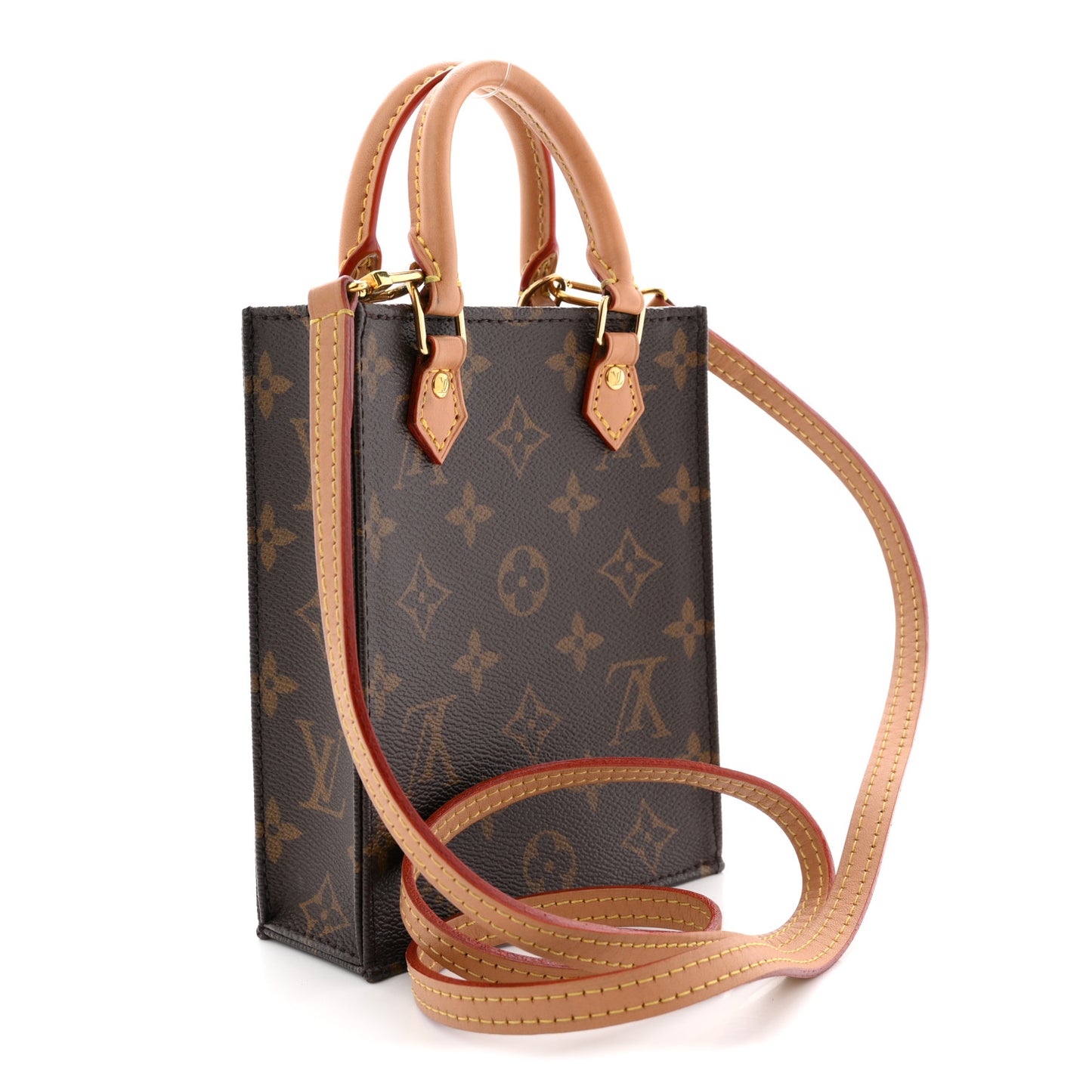 Monogram Petit Sac Plat