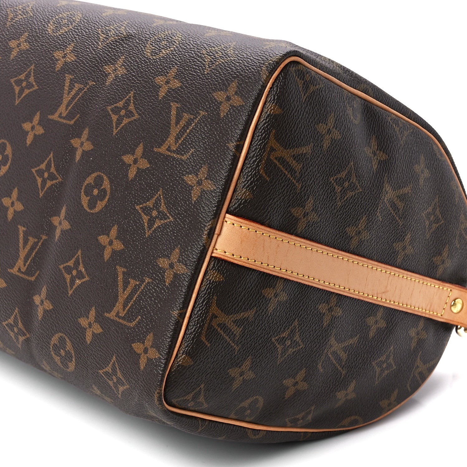 Louis Vuitton Monogram Speedy Bandouliere 30 10 of 12