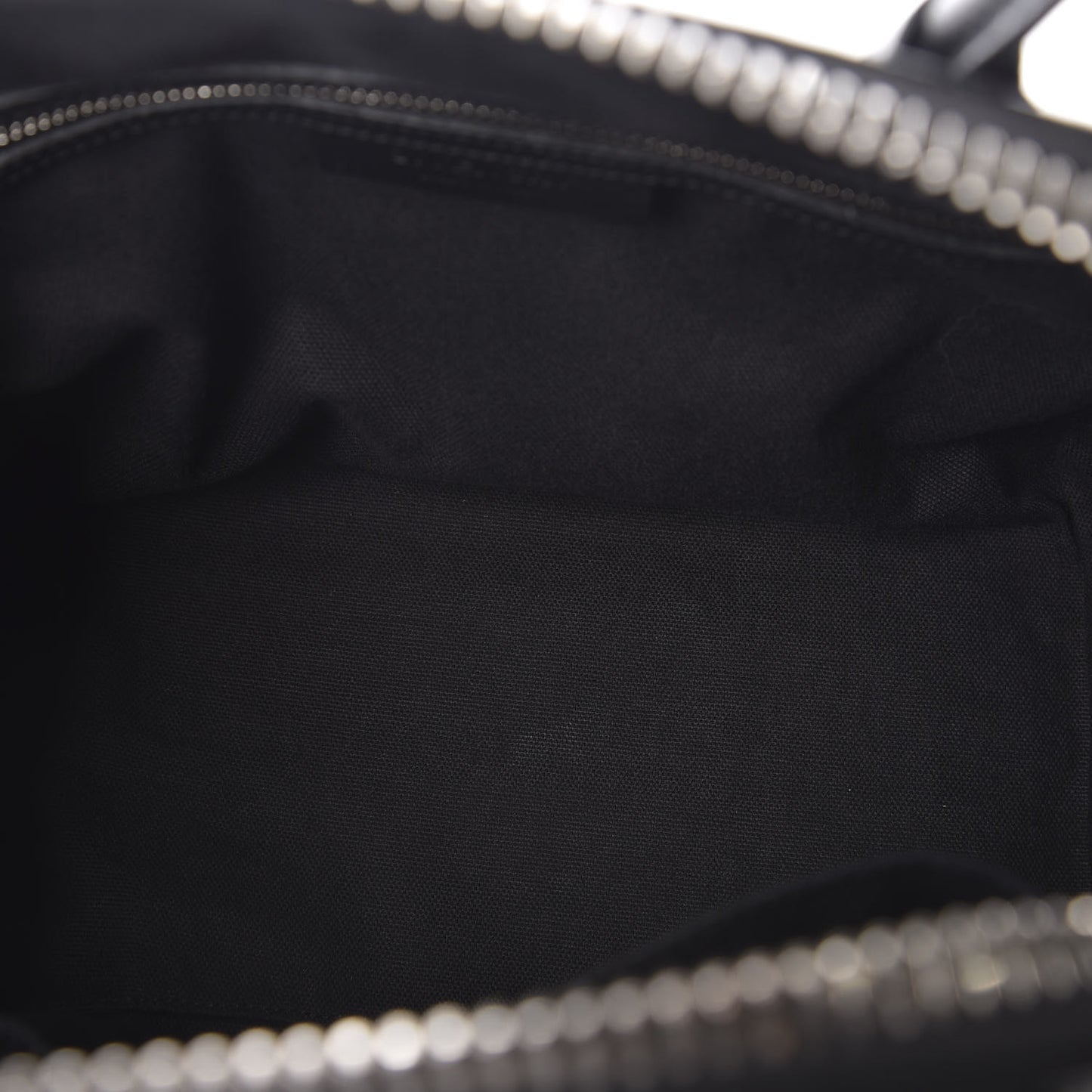 Sugar Goatskin Small Antigona Black
