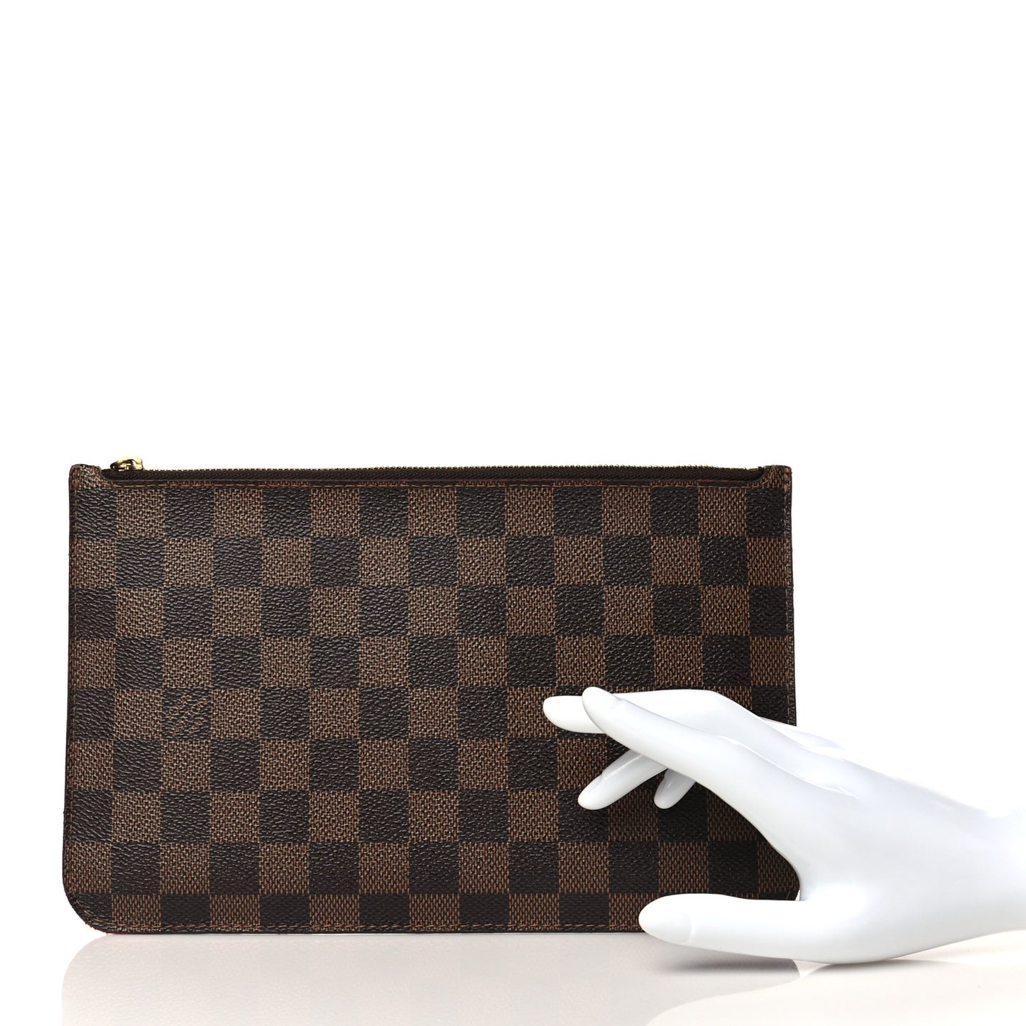Damier Ebene Neverfull MM GM Pochette