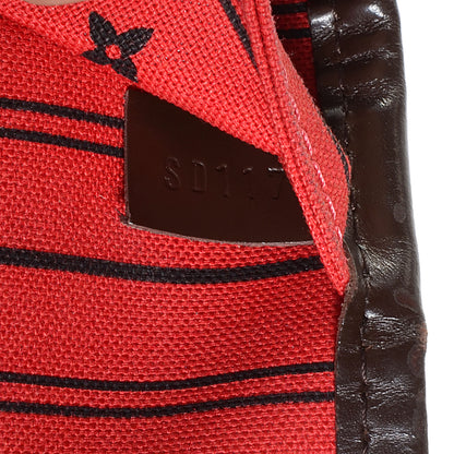 Louis Vuitton Damier Ebene Neverfull MM 8 of 8
