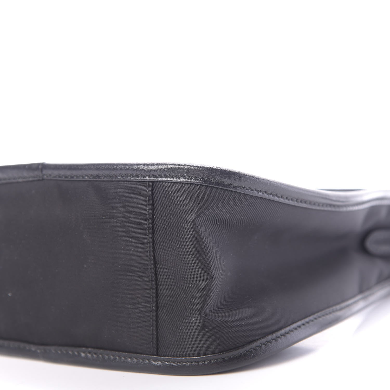 Prada Tessuto Nylon Re-Edition 1995 Bag Black 7 of 11