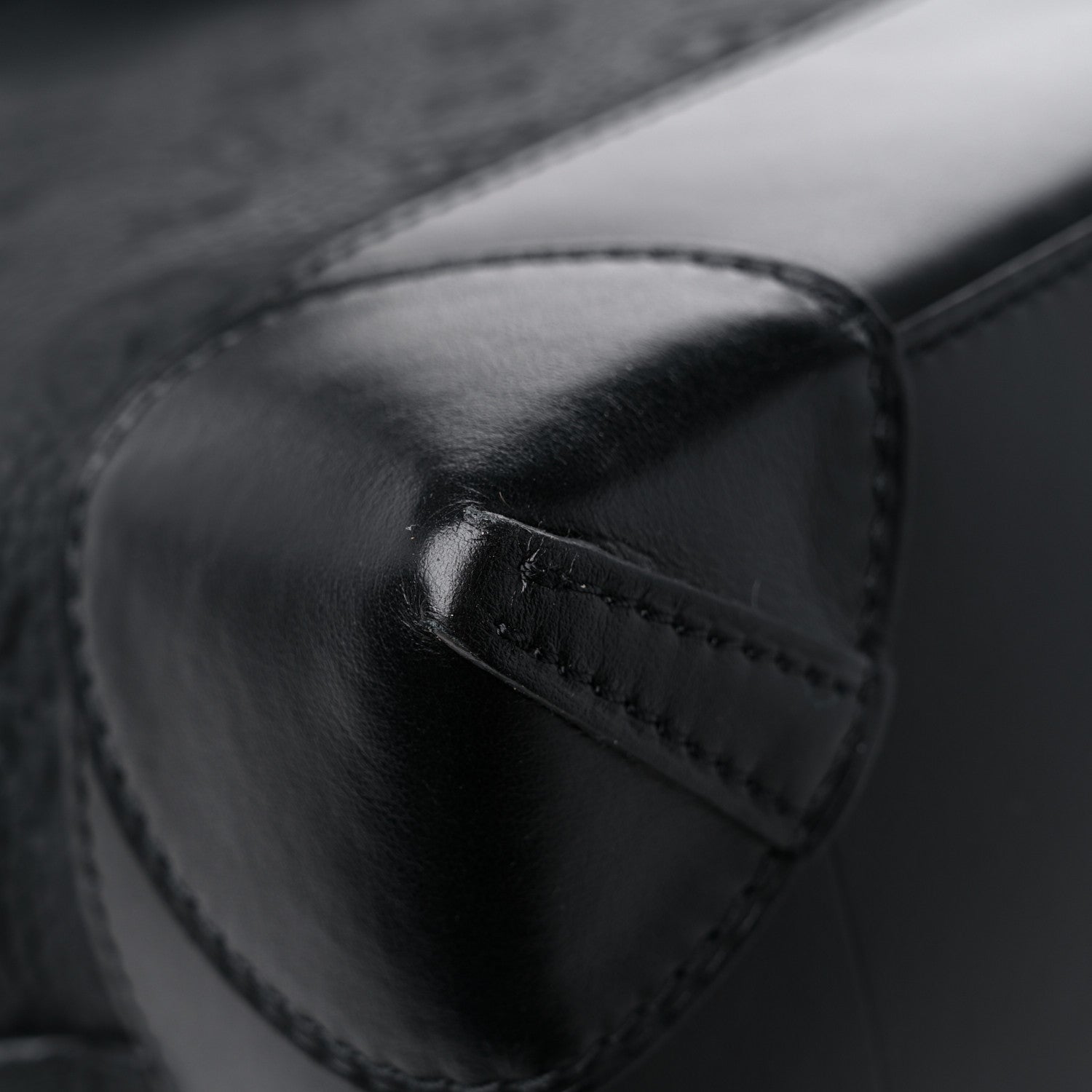 Louis Vuitton Taurillon Monogram Steamer PM Black 10 of 14