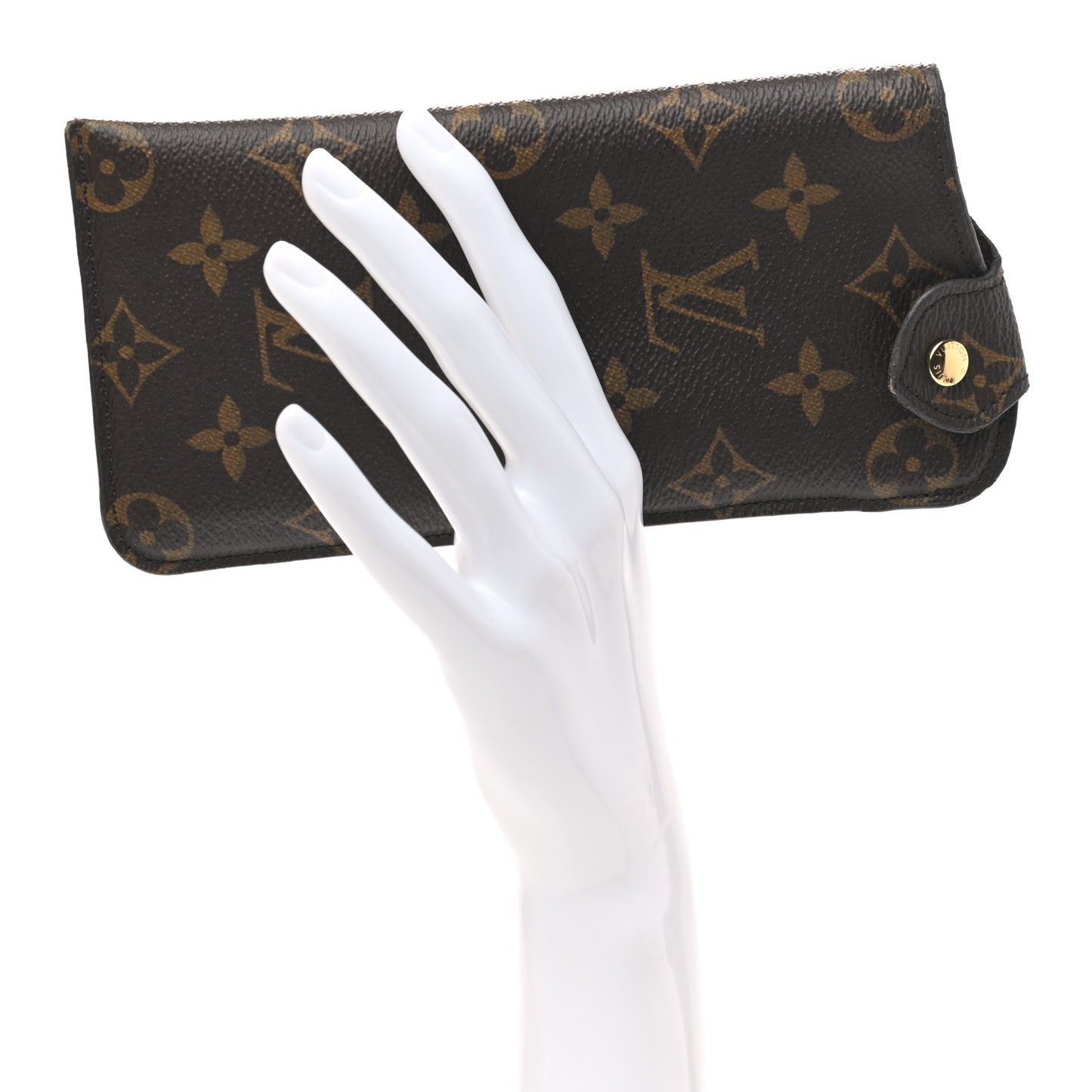 Monogram Sunglasses Case MM