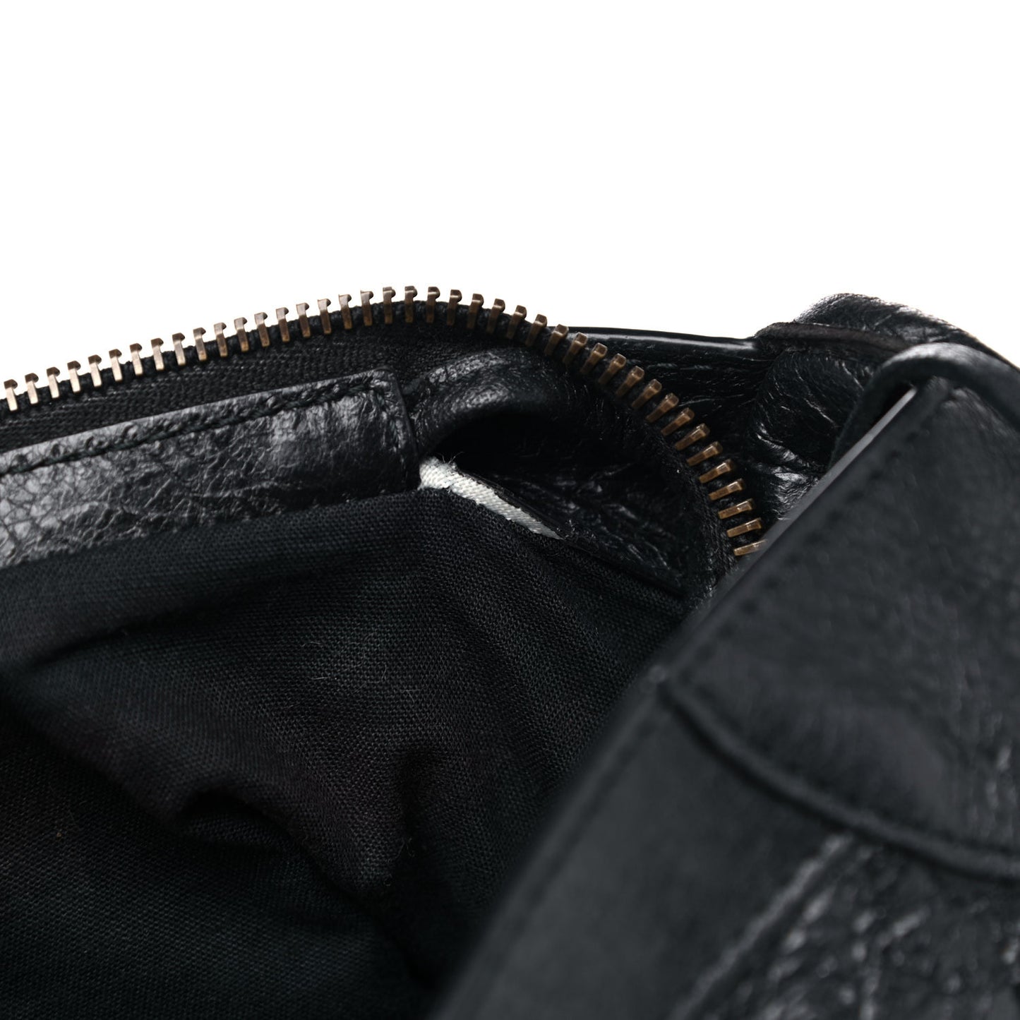 Agneau Classic Hardware City Black