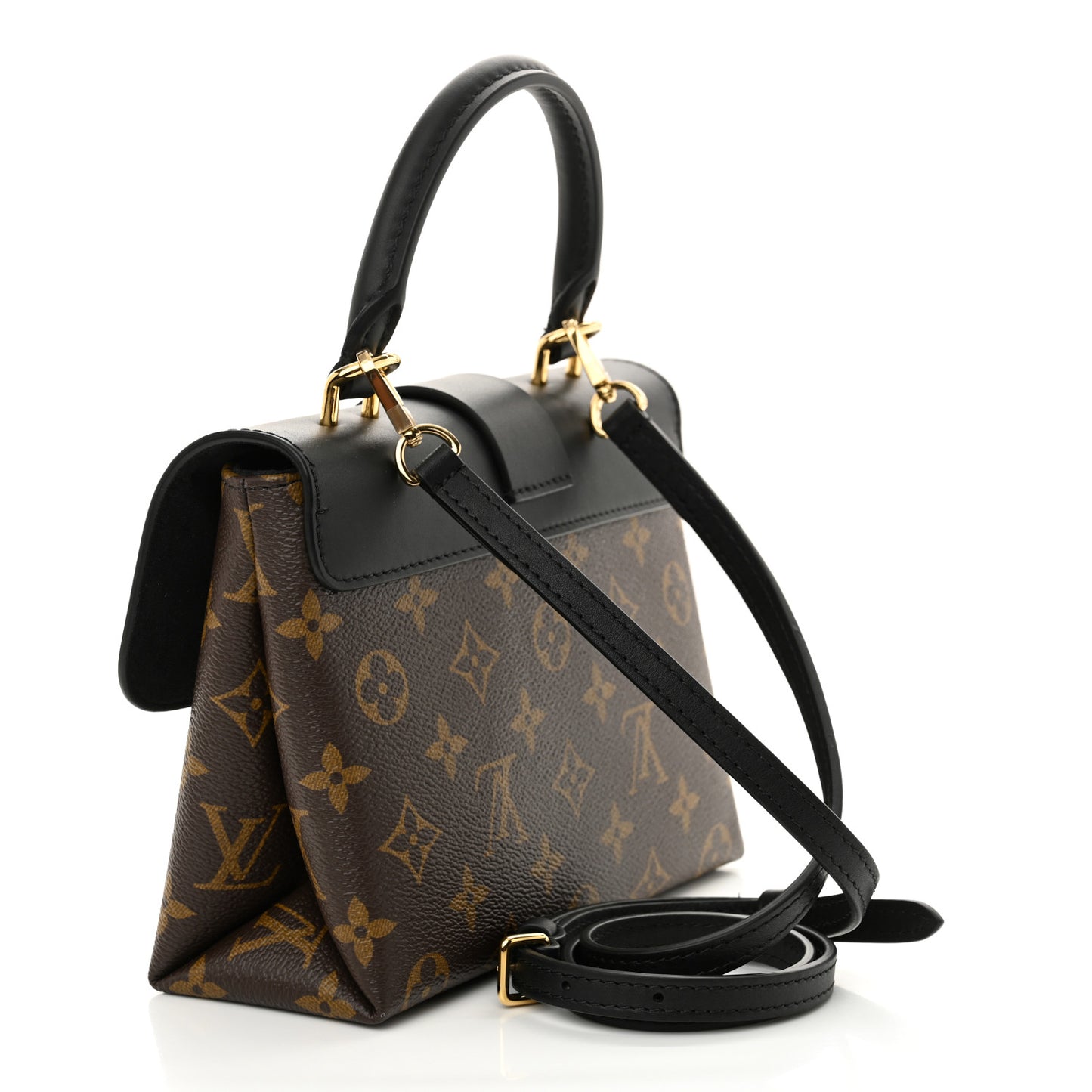Monogram Locky BB Black