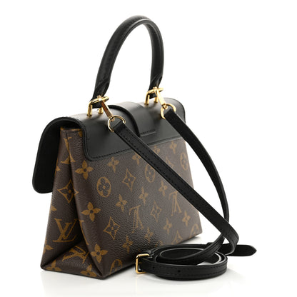 Louis Vuitton Monogram Locky BB Black 3 of 12