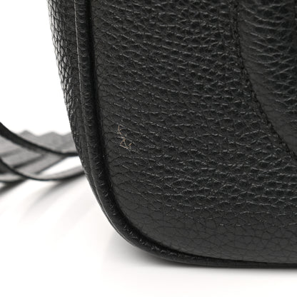 Gucci Pebbled Calfskin Small Soho Disco Bag Black 13 of 13