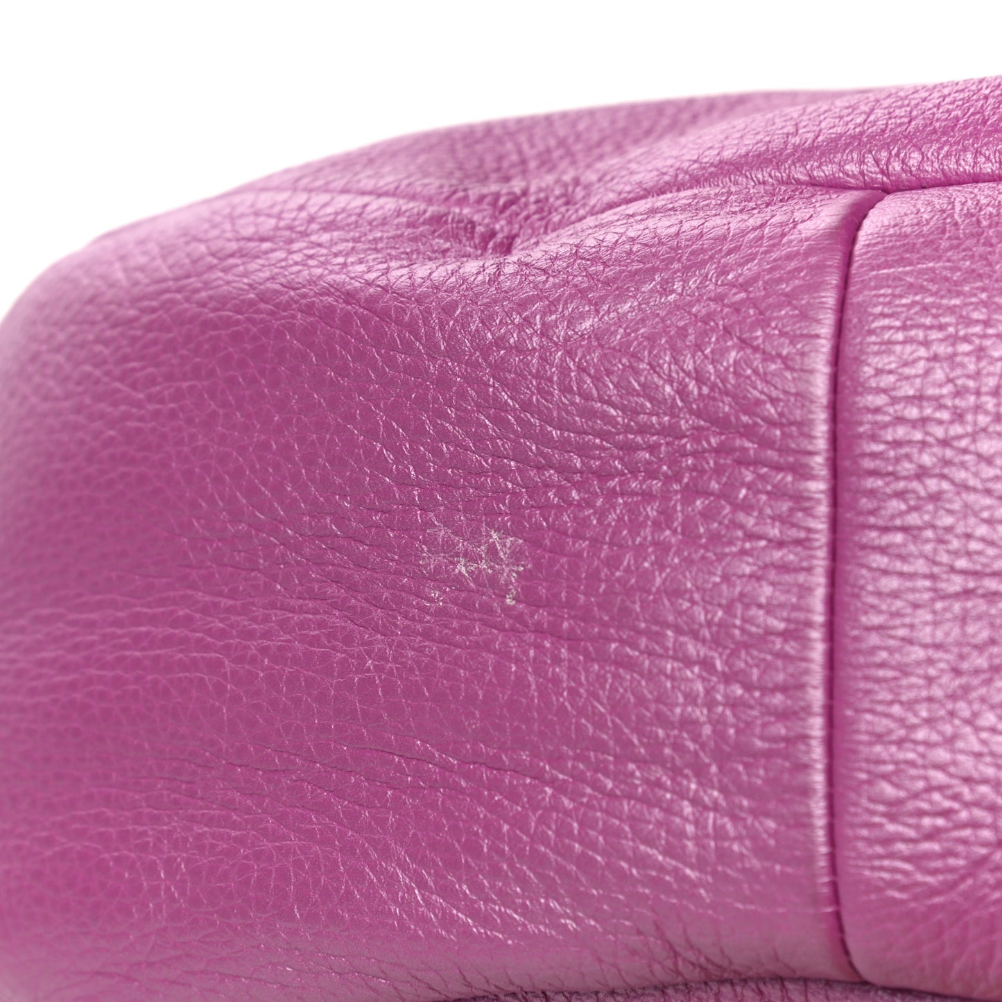 Deerskin Solar Hobo Purple