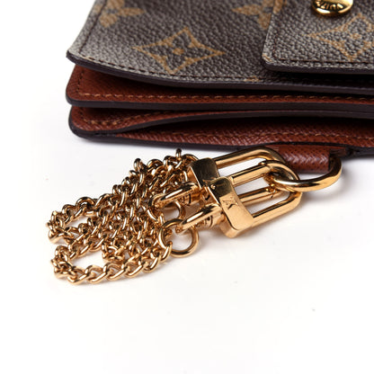 Louis Vuitton Monogram Accordeon Wallet 10 of 12