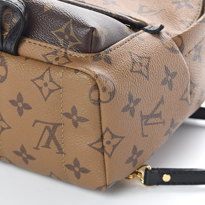 Louis Vuitton Reverse Monogram Palm Springs Backpack Mini 9 of 9