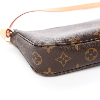 Louis Vuitton Monogram Pochette Accessories NM 8 of 10
