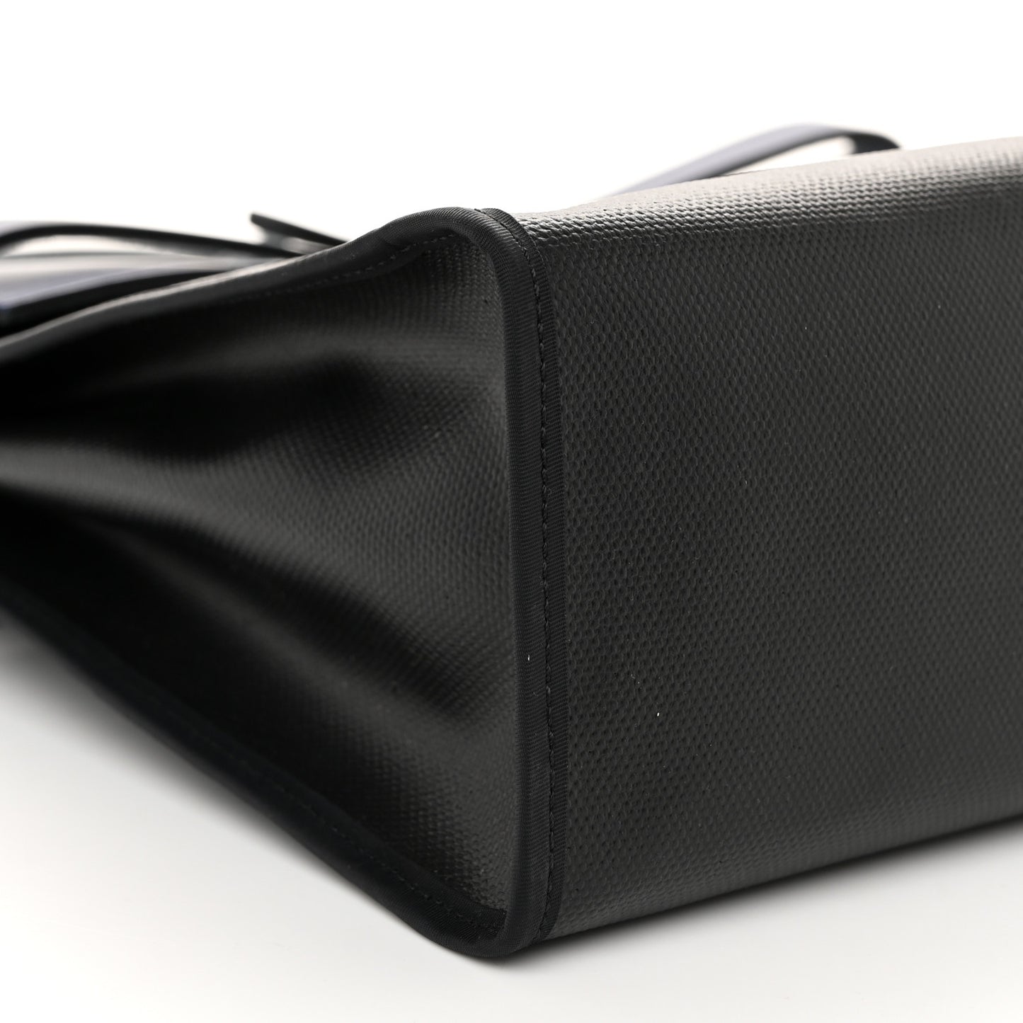 Toile H Berline Vache Hunter Herbag Zip PM 31 Bleu Encre Black