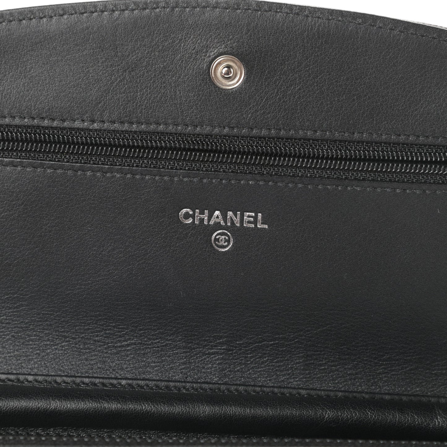 Caviar Sevruga Wallet On Chain WOC Black