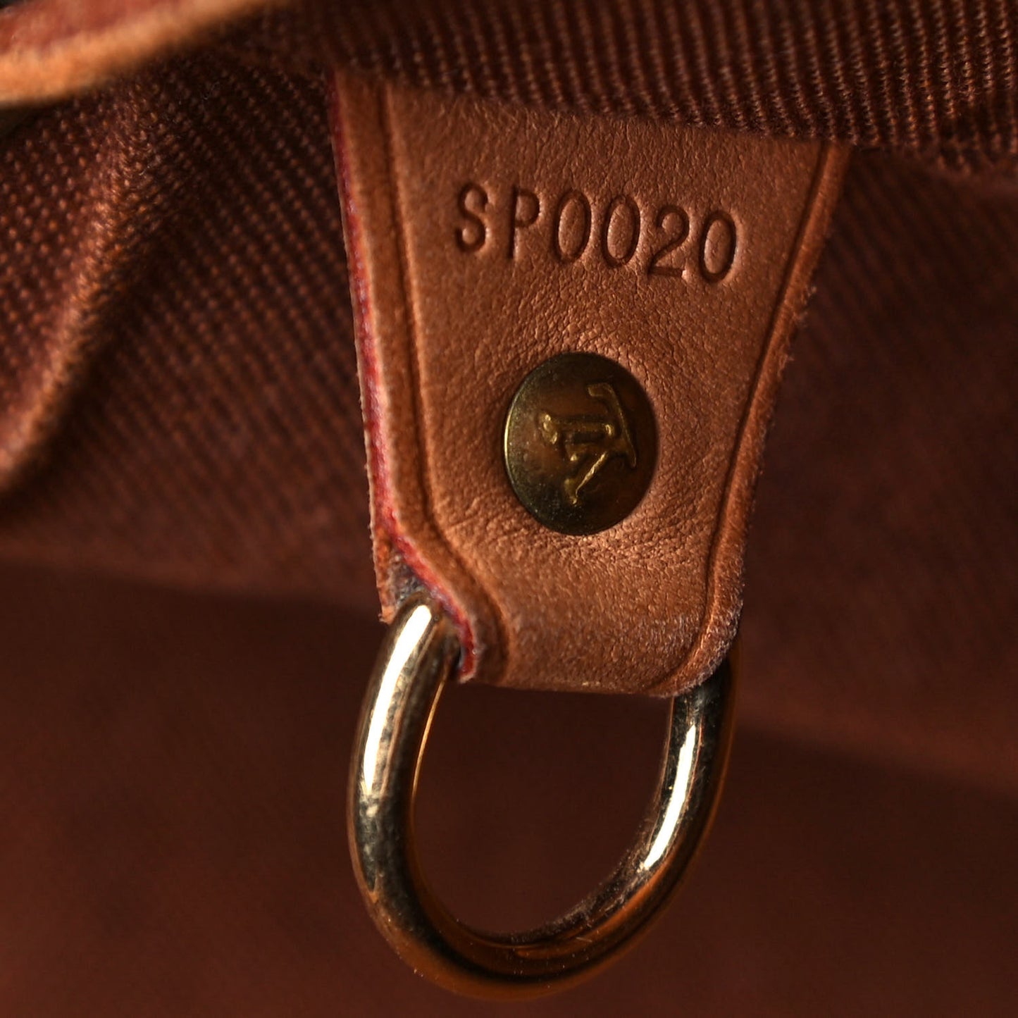 Monogram Montsouris MM Backpack