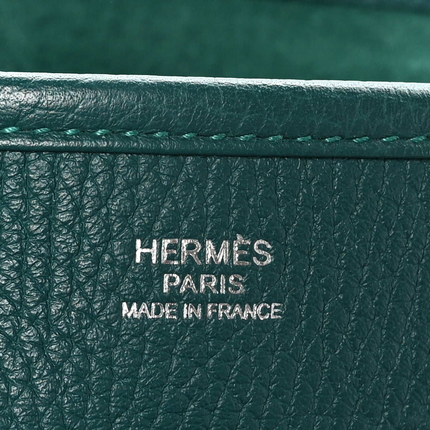 Taurillon Clemence Evelyne III PM Malachite
