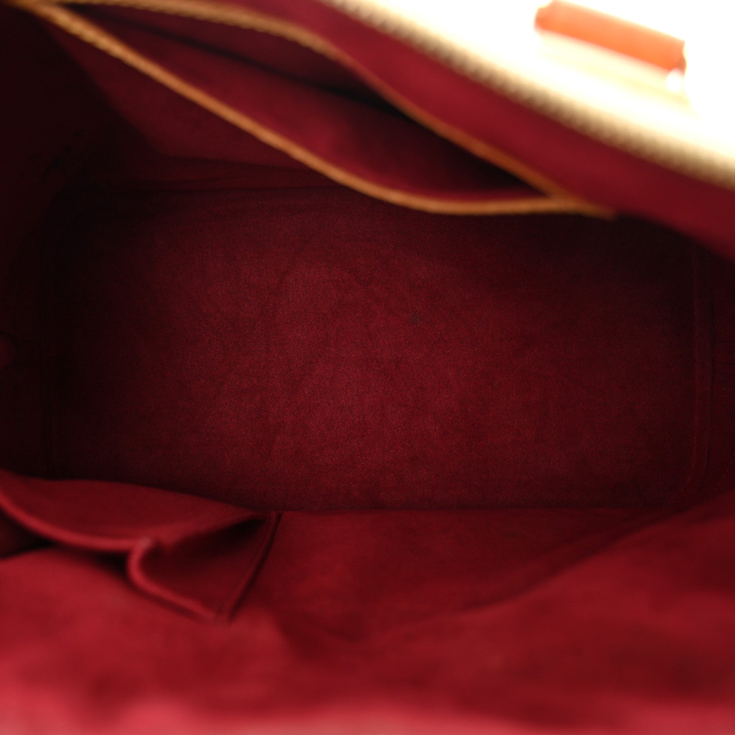 Louis Vuitton Monogram Multicolor Alma White 5 of 11