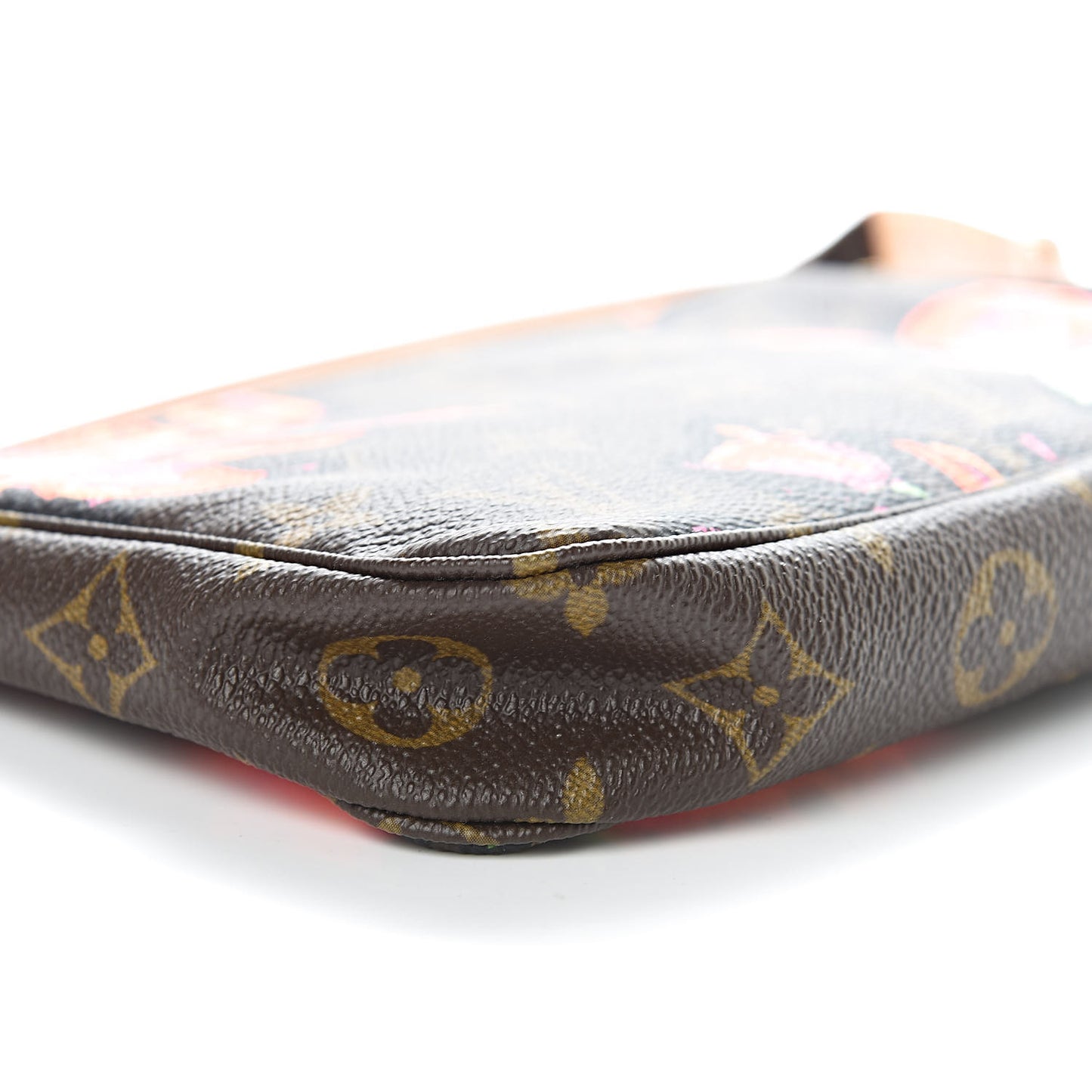 Monogram Roses Pochette Accessories