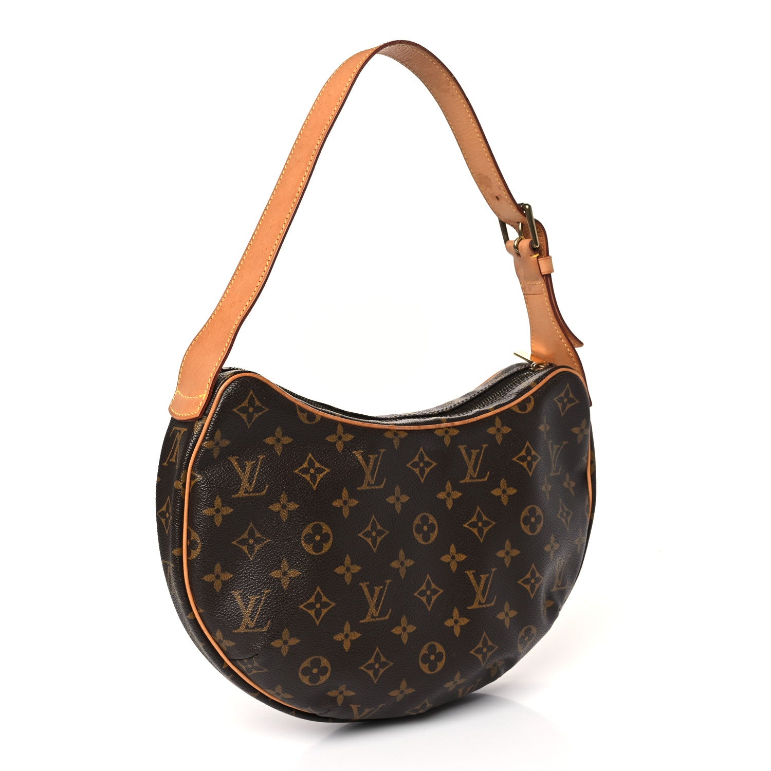 Louis Vuitton Monogram Croissant MM 3 of 10