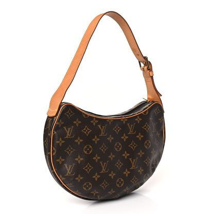 Louis Vuitton Monogram Croissant MM 3 of 10